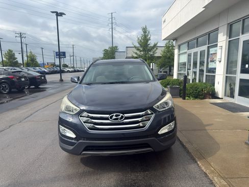 Used 2016 Hyundai Santa Fe Sport w/ Option Group 02 AWD/4WD image 8