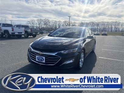 Used 2022 Chevrolet Malibu LT