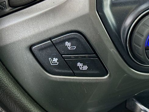 Used 2018 Chevrolet Silverado 1500 LTZ Z71 w/ LTZ Plus Package AWD/4WD image 26