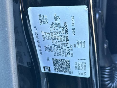 Used 2022 Chevrolet Colorado ZR2 w/ Colorado ZR2 Bison Edition image 39