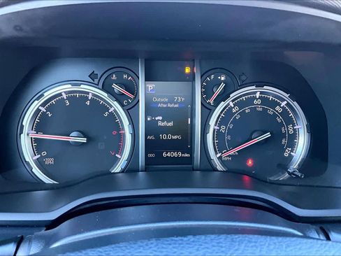 Used 2023 Toyota 4Runner Limited image 26