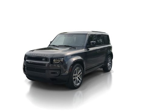 New 2026 Land Rover Defender 110 X-Dynamic SE AWD/4WD image 4