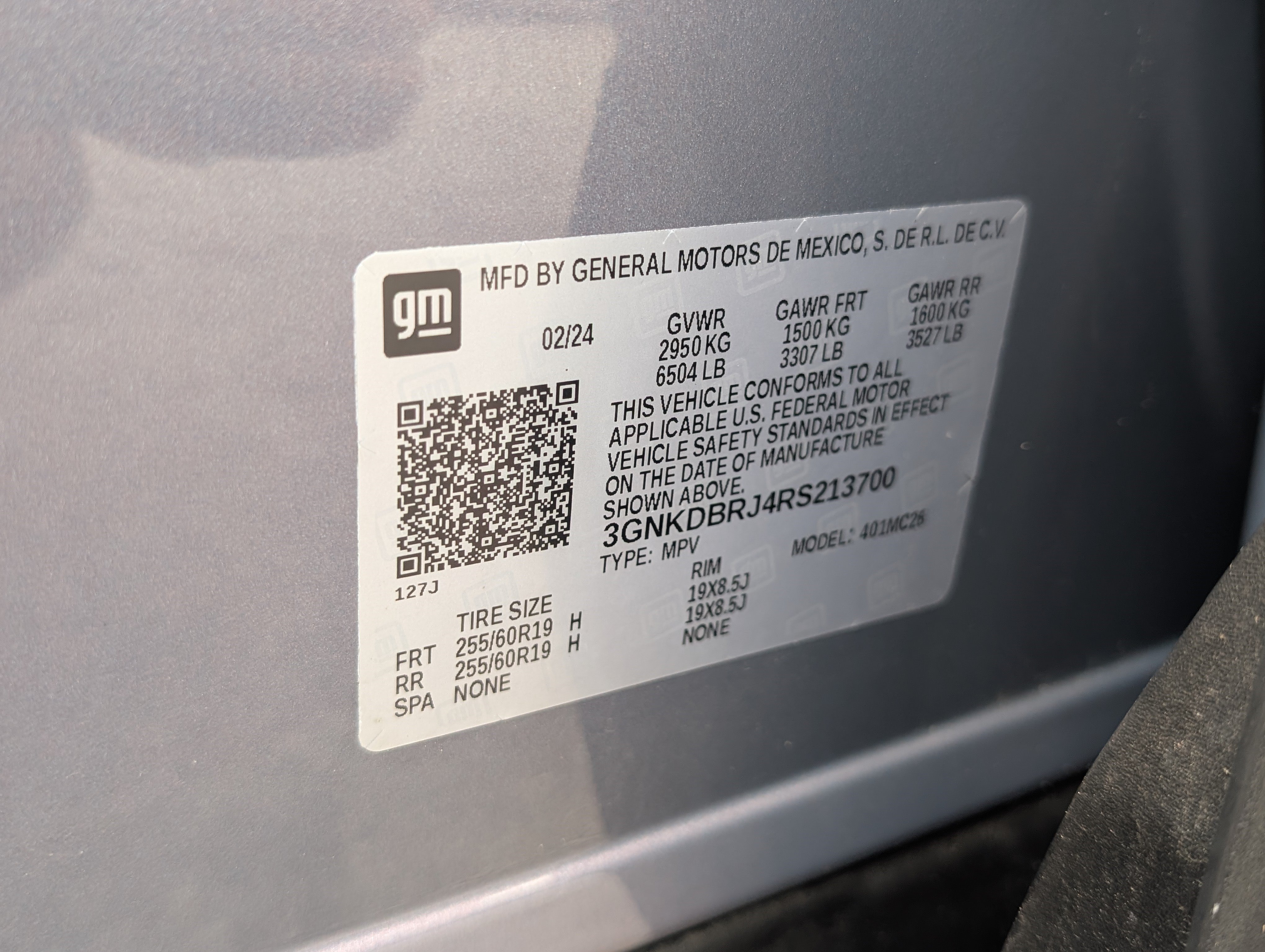 Used 2024 Chevrolet Blazer EV LT AWD/4WD image 38