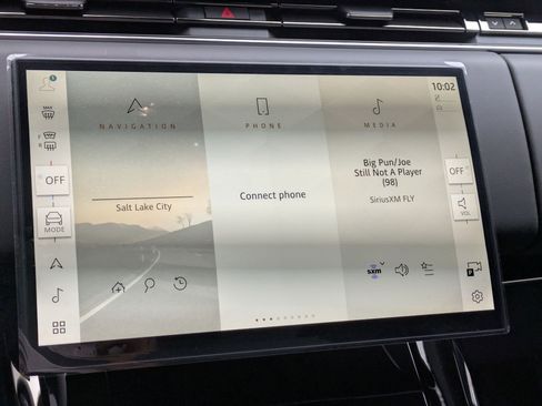 Used 2025 Land Rover Range Rover Sport SE image 22