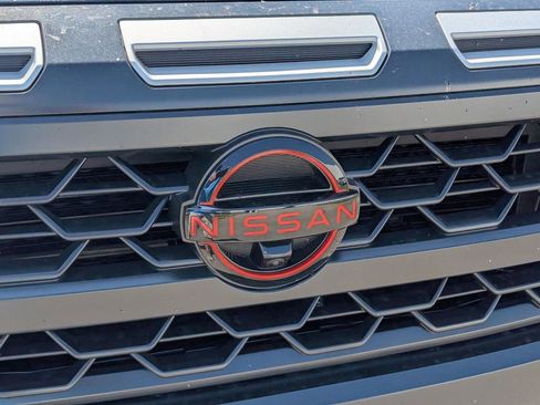 New 2025 Nissan Frontier PRO-4X w/ Pro Premium Package AWD/4WD image 10