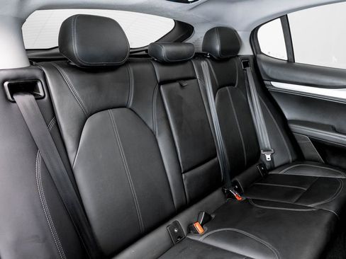 Used 2018 Alfa Romeo Stelvio Sport w/ Quick Order Package 22J Sport image 32