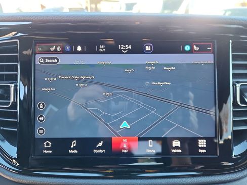 Used 2022 Dodge Durango R/T w/ Blacktop Package image 19