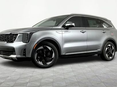 New 2026 Kia Sorento EX