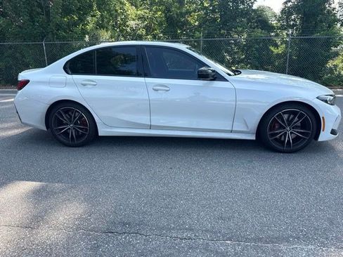 Used 2023 BMW 330i Sedan w/ M Sport Package RWD image 12