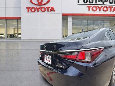 Used 2019 Lexus ES 350 w/ Premium Package FWD image 33