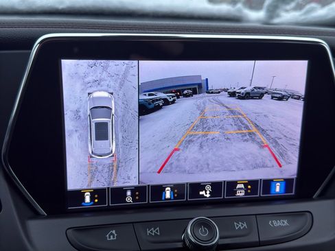 Certified 2022 Chevrolet Blazer RS w/ Enhanced Convenience Package image 18