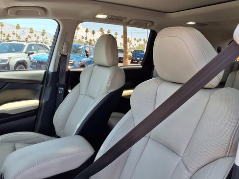 Certified 2023 Subaru Ascent Limited w/ Technology Package AWD/4WD image 26