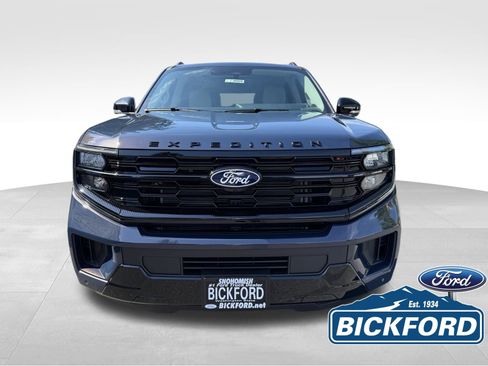 New 2027 Ford Expedition Platinum AWD/4WD image 2