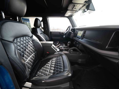 Used 2021 Ford Bronco Big Bend AWD/4WD image 25