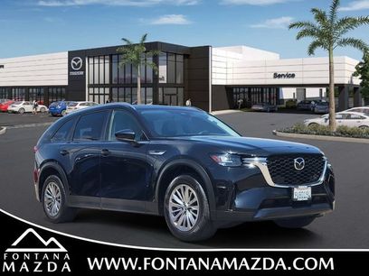 Used 2025 MAZDA CX-90 3.3 Turbo w/ Select Package