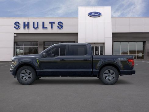 New 2025 Ford F150 STX w/ Equipment Group 200A image 4