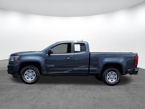 Used 2019 Chevrolet Colorado W/T RWD image 5