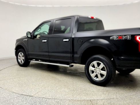 Used 2018 Ford F150 XLT w/ Equipment Group 302A Luxury image 7