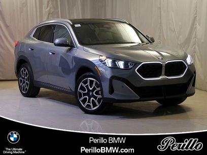 Certified 2025 BMW X2 xDrive28i