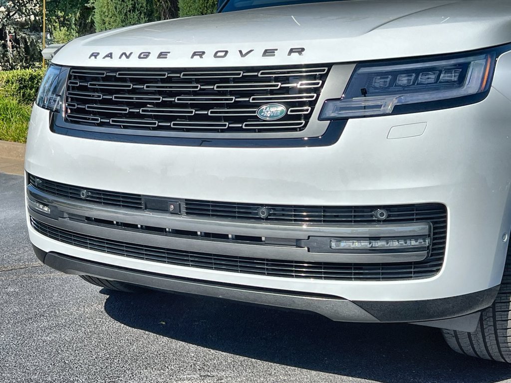 New 2027 Land Rover Range Rover SE AWD/4WD image 9