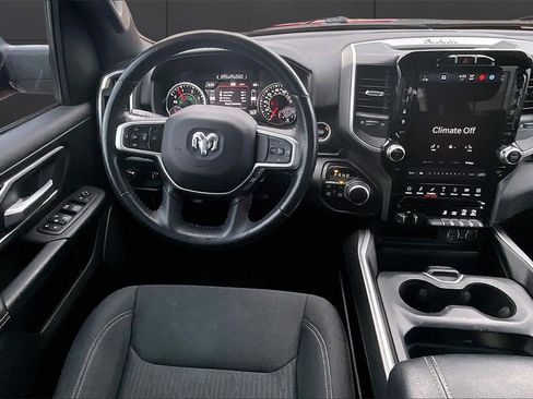 Used 2023 RAM 1500 Big Horn image 5