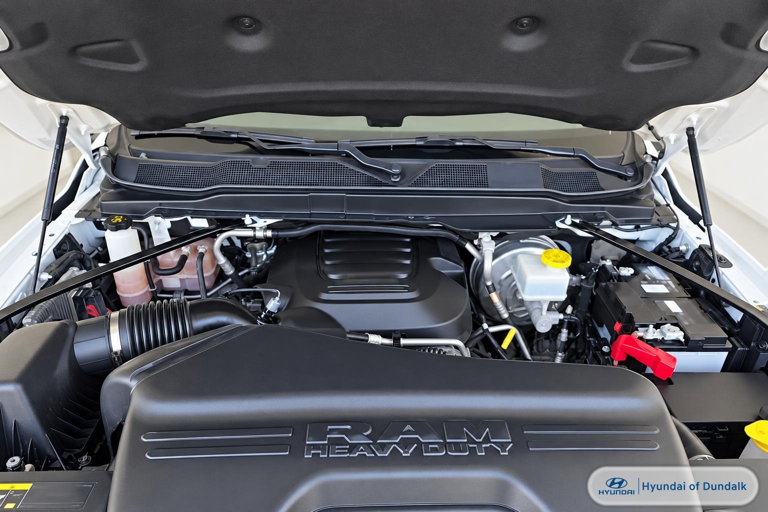 Used 2024 RAM 2500 Big Horn AWD/4WD image 11