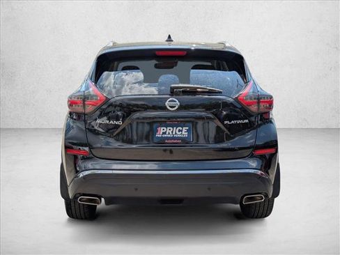 Used 2019 Nissan Murano Platinum FWD image 7