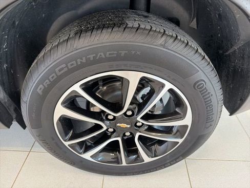 Certified 2025 Chevrolet TrailBlazer LT w/ Convenience Package FWD image 7