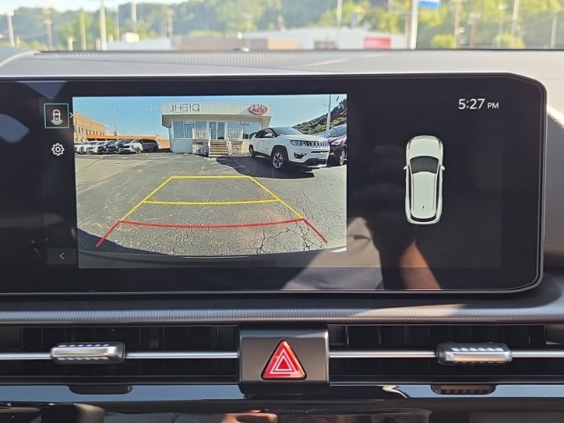 New 2026 Kia Sportage EX FWD image 34