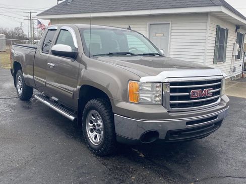 Used 2013 GMC Sierra 1500 SL image 4