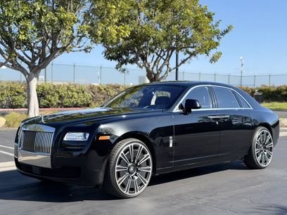 Used 2014 Rolls-Royce Ghost