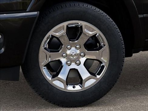 New 2026 RAM 1500 Big Horn image 8