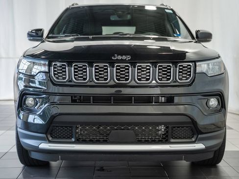 Certified 2025 Jeep Compass Limited AWD/4WD image 2