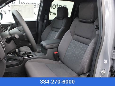 New 2026 Nissan Frontier SV image 12