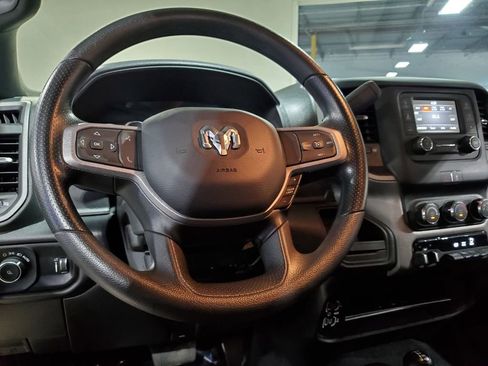 Used 2024 RAM 2500 Tradesman w/ Chrome Appearance Group image 26