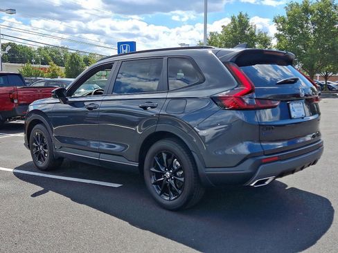 New 2026 Honda CR-V Sport-L image 4