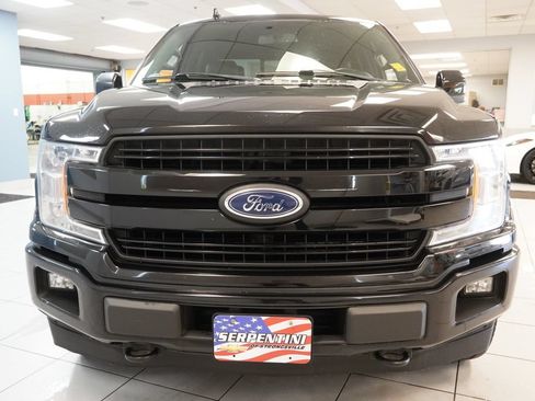 Used 2018 Ford F150 4x4 SuperCrew image 16