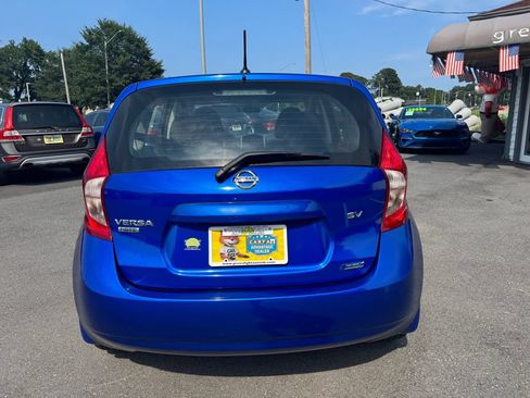 Used 2016 Nissan Versa Note SV w/ SV Appearance Package FWD image 6