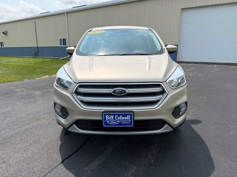 Certified 2017 Ford Escape SE FWD image 9