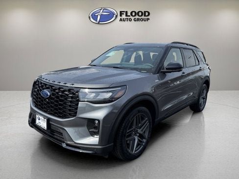 New 2026 Ford Explorer ST w/ Sun And Sound Package AWD/4WD image 3