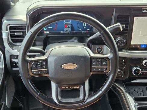 Used 2024 Ford F250 Platinum w/ FX4 Off-Road Package AWD/4WD image 16