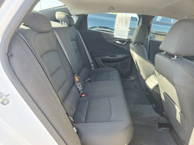 Certified 2024 Chevrolet Malibu LS FWD image 11