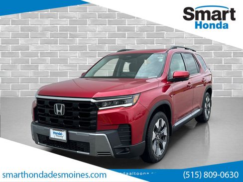 New 2026 Honda Pilot Touring image 1