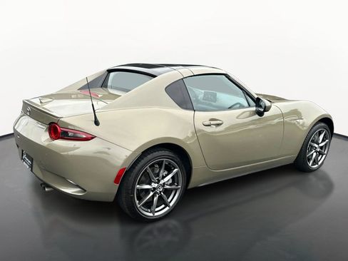 Used 2023 MAZDA MX-5 Miata Grand Touring RWD image 3