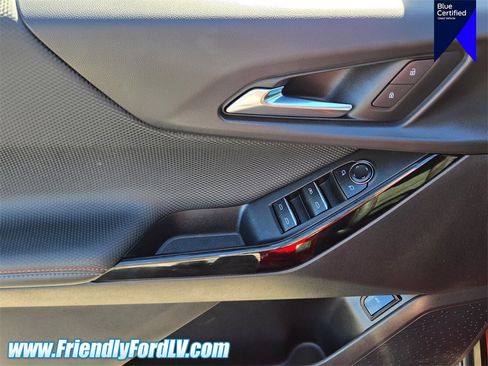 Used 2025 Chevrolet Equinox RS image 19