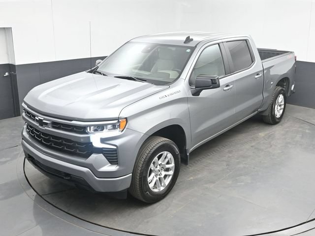 Used 2026 Chevrolet Silverado 1500 RST AWD/4WD image 33
