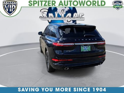 Used 2025 Lincoln Corsair Reserve w/ Jet Appearance Package image 7