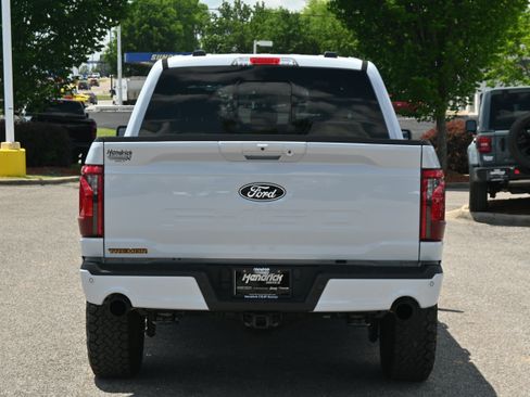 Used 2025 Ford F150 Tremor w/ Bed Utility Package AWD/4WD image 8