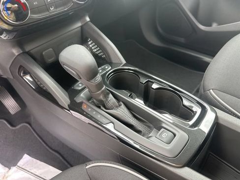 New 2026 Chevrolet TrailBlazer LT FWD image 24