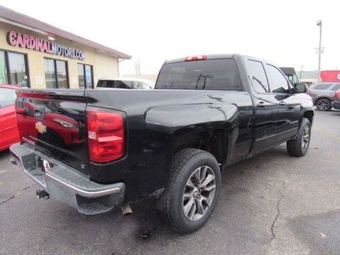 Used 2018 Chevrolet Silverado 1500 LT image 7